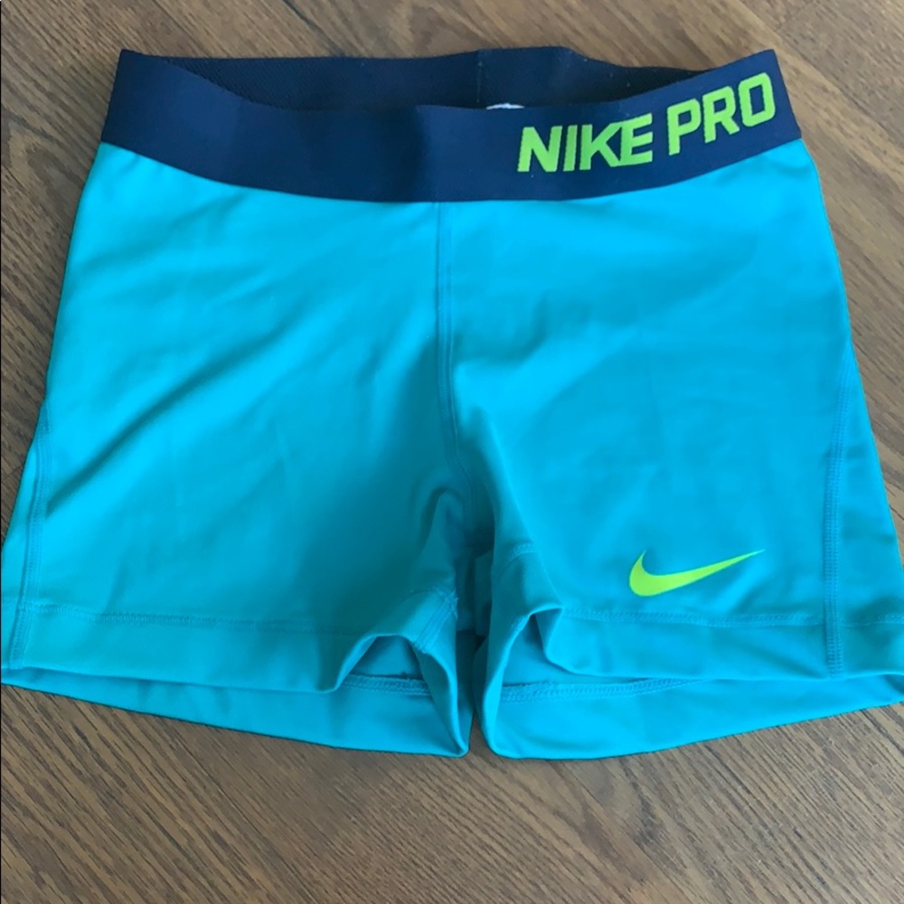Nike running shorts